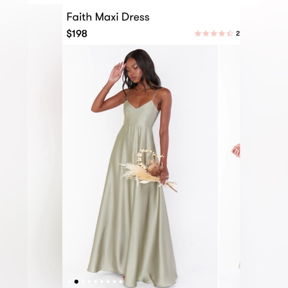 Show Me Your MuMu - Beautiful Dress - new with tags!